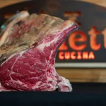 Rubia Gallega, Il Caminetto Frascati